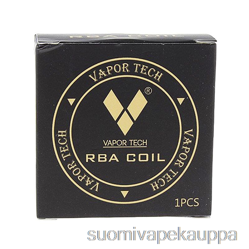 Vape Box Vapor Tech Rba Coil Lankakela Clapton 26g+36g